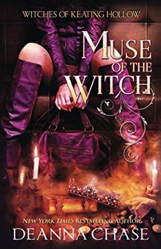 portada Muse of the Witch (en Inglés)