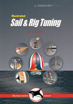 portada Illustrated Sail & rig Tuning (Illustrated Nautical Manuals) (en Inglés)