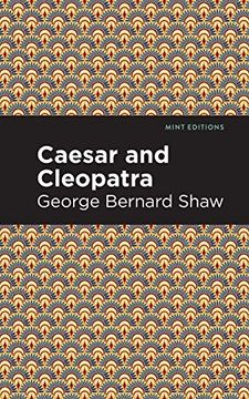 portada Caesar and Cleopatra (Mint Editions)