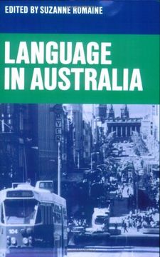 portada Language in Australia (en Inglés)