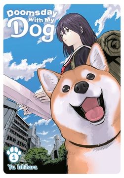 portada Doomsday With my Dog, Vol. 1 (Doomsday With my Dog, 1) (en Inglés)