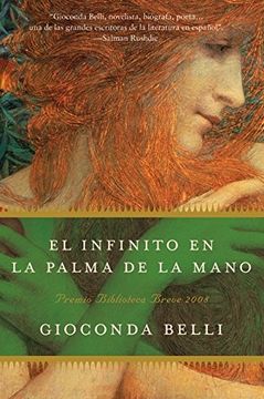 portada El Infinito En La Palma de la Mano: Novela