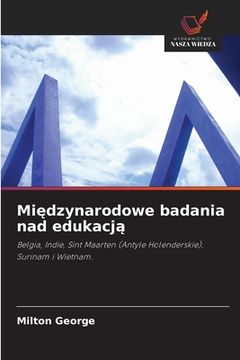 portada Międzynarodowe badania nad edukacją (en Polaco)