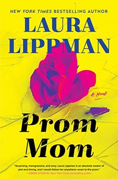 portada Prom Mom: A Novel (in English)