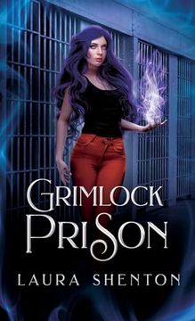 portada Grimlock Prison (en Inglés)