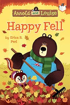 portada Happy Fell #3 (Arnold and Louise) (en Inglés)