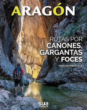 portada Rutas for Foces, Barrancos y Gargantas