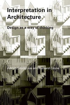 portada Interpretation in Architecture: Design as way of Thinking (en Inglés)