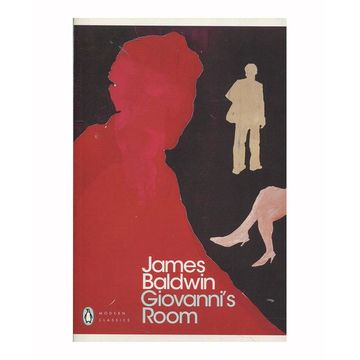 portada Giovanni's Room (Penguin Modern Classics) (en Inglés)