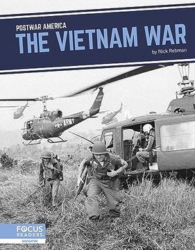 portada The Vietnam War (en Inglés)