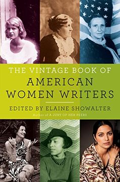 portada The Vintage Book of American Women Writers (en Inglés)