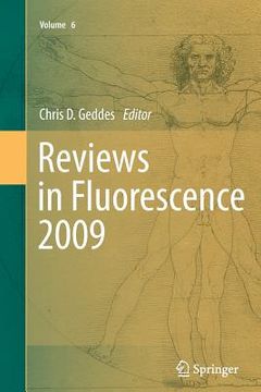 portada Reviews in Fluorescence 2009 (in English)
