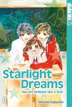 portada Starlight Dreams 08 (en Alemán)