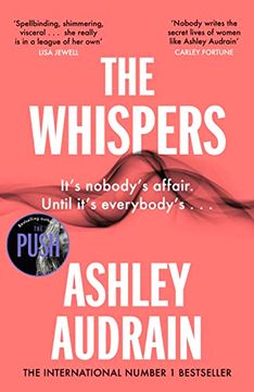 portada The Whispers: The Explosive new Novel From the Bestselling Author of the Push