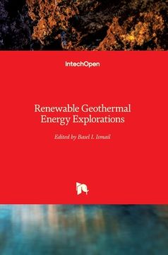 portada Renewable Geothermal Energy Explorations (en Inglés)