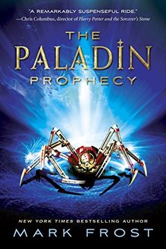 portada The Paladin Prophecy: Book 1 (in English)