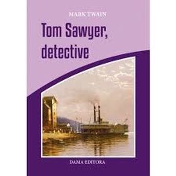 portada TOM SAWYER, DETECTIVE - TWAIN