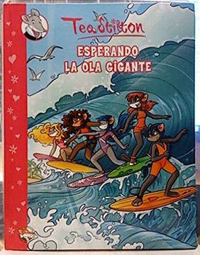 portada Esperando la ola Gigante