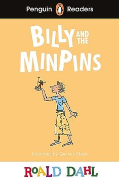 portada Penguin Readers Level 1: Roald Dahl Billy and the Minpins (Elt Graded Reader) (en Inglés)