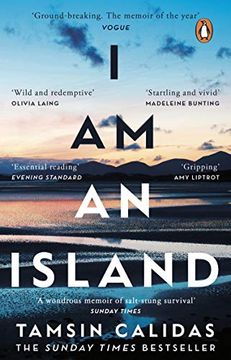 portada I am an Island: The Sunday Times Bestselling Memoir of one Woman’S Search for Belonging (in English)