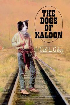 portada the dogs of kaloon (en Inglés)