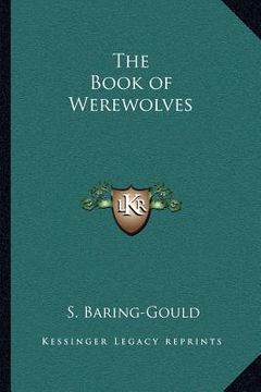 portada the book of werewolves