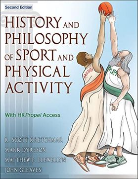 portada History and Philosophy of Sport and Physical Activity (in English)