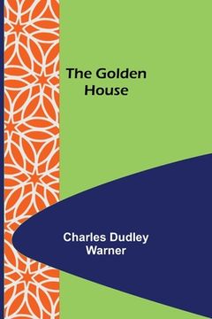 portada The Golden House (en Inglés)