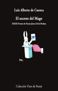 portada El Secreto del Mago (in Spanish)