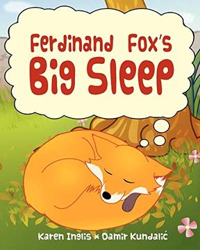 portada Ferdinand Fox's big Sleep (Ferdinand fox Adventures) (in English)