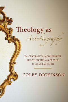 portada Theology as Autobiography (en Inglés)