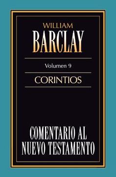 portada comentario al n.t. vol. 09 - corintios (in English)
