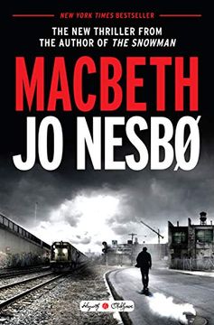 portada Macbeth (Hogarth Shakespeare) (in English)
