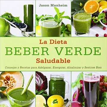 portada Beber Verde (in Spanish)
