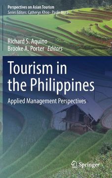 portada Tourism in the Philippines: Applied Management Perspectives (in English)