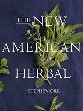 portada The new American Herbal (in English)