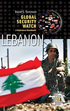 portada Global Security Watchâ€"Lebanon: A Reference Handbook (Praeger Security International) (in English)