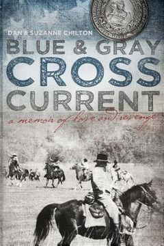 portada Blue & Gray Cross Current (in English)