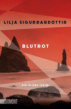 portada Blutrot (en Alemán)