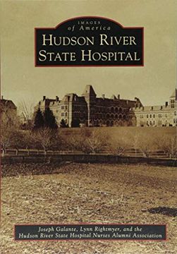 portada Hudson River State Hospital (Images of America) (en Inglés)