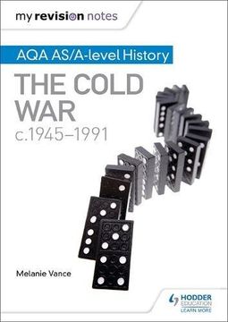 portada My Revision Notes: Aqa As/A-Level History: The Cold War, C1945-1991 (in English)