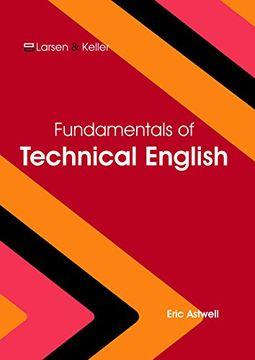 portada Fundamentals of Technical English (en Inglés)