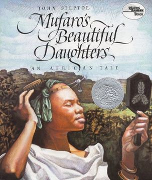 portada Mufaro's Beautiful Daughters (Reading Rainbow Books) 