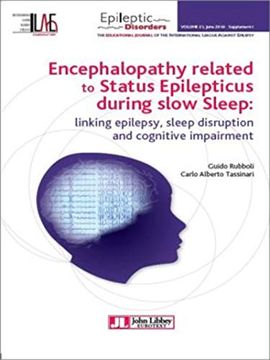 portada Encephalopathy Related to Status Epilepticus During Slow Sleep:  Linking Epilepsy, Sleep Disruption, and Cognitive Impairment
