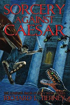 portada Sorcery Against Caesar (en Inglés)