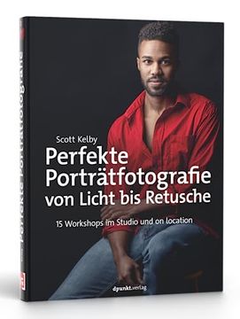 portada Perfekte Porträtfotografie von Licht bis Retusche (en Alemán)