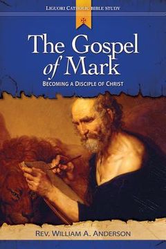 portada the gospel of mark