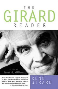 portada The Girard Reader (Crossroad Herder Book) (en Inglés)