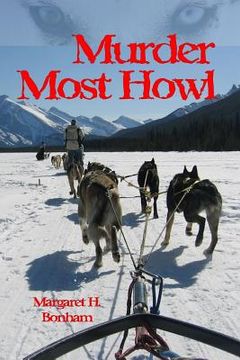 portada Murder Most Howl (en Inglés)