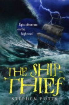 portada The Ship Thief (in English)